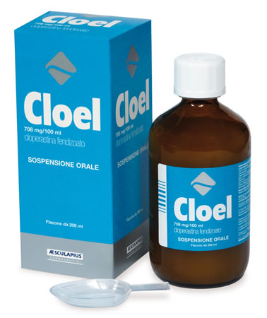 CLOEL*OS SOSP 200ML708MG/100ML - Farmacianuova.eu
