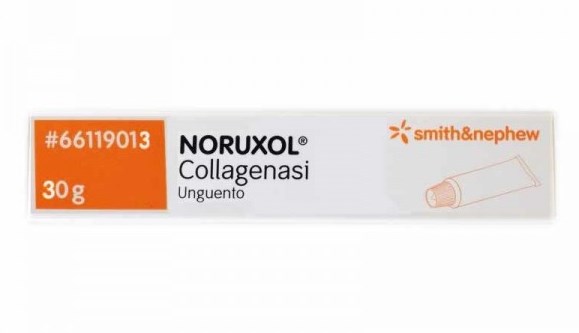 NORUXOL*UNG 30G - Farmacianuova.eu