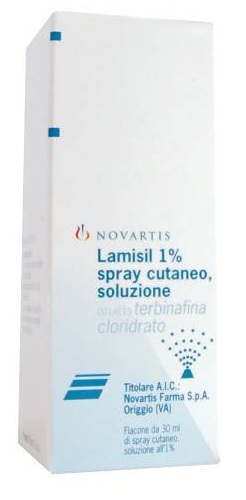 LAMISIL*SPRAY CUT FL 30ML 1% - Farmacianuova.eu