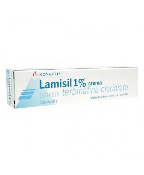LAMISIL*CREMA 20G 1% - Farmacianuova.eu