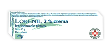 LORENIL*CREMA 15G 2% - Farmacianuova.eu