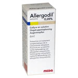 ALLERGODIL*COLL FL 6ML 0,05% - Farmacianuova.eu