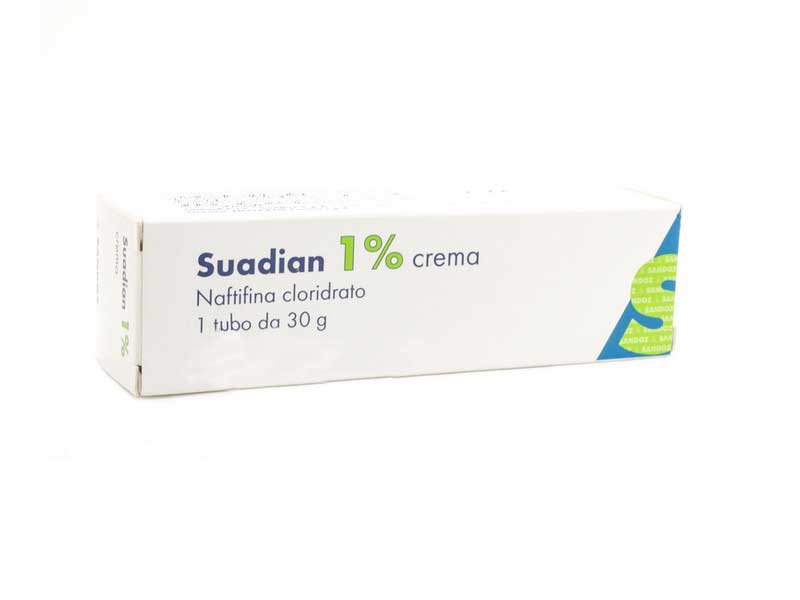 SUADIAN*CREMA TUBO 30G 1% - Farmacianuova.eu
