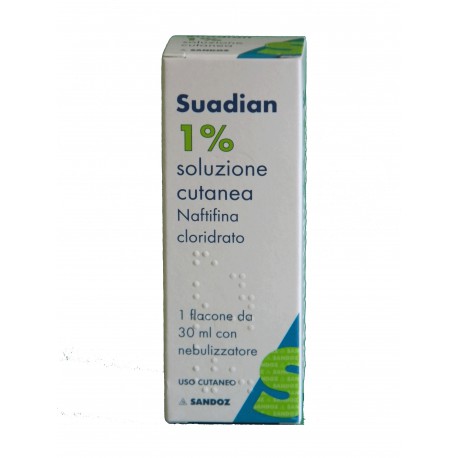 SUADIAN*SOL CUT 30ML 1%+NEBUL - Farmacianuova.eu
