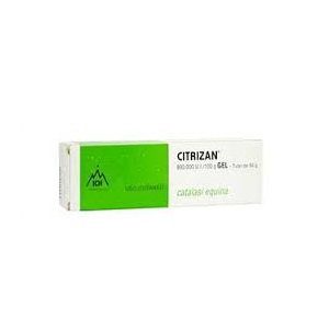 CITRIZAN*GEL 50G - Farmacianuova.eu