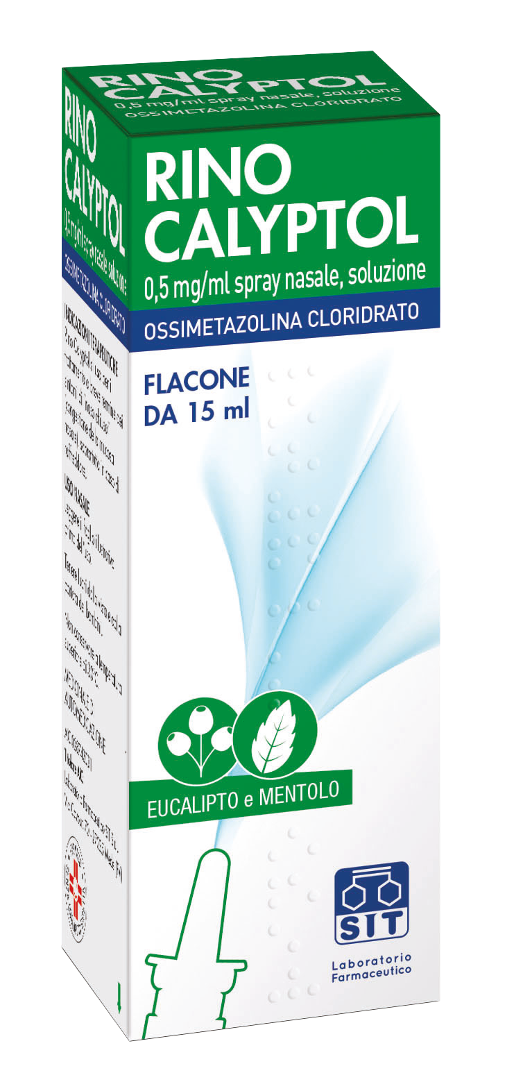 RINOCALYPTOL*SPRAY NAS FL 15ML - Farmacianuova.eu