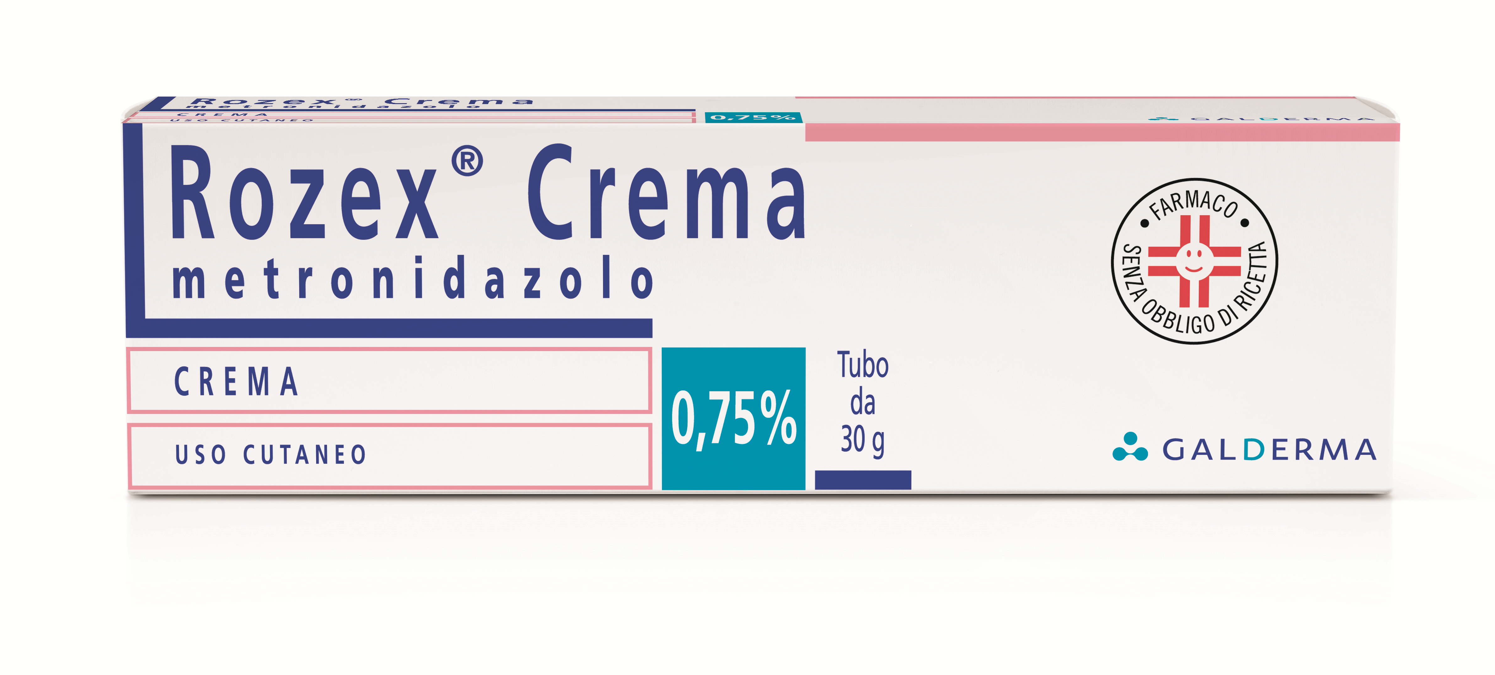 ROZEX*CREMA DERM 30G 0,75% - Farmacianuova.eu