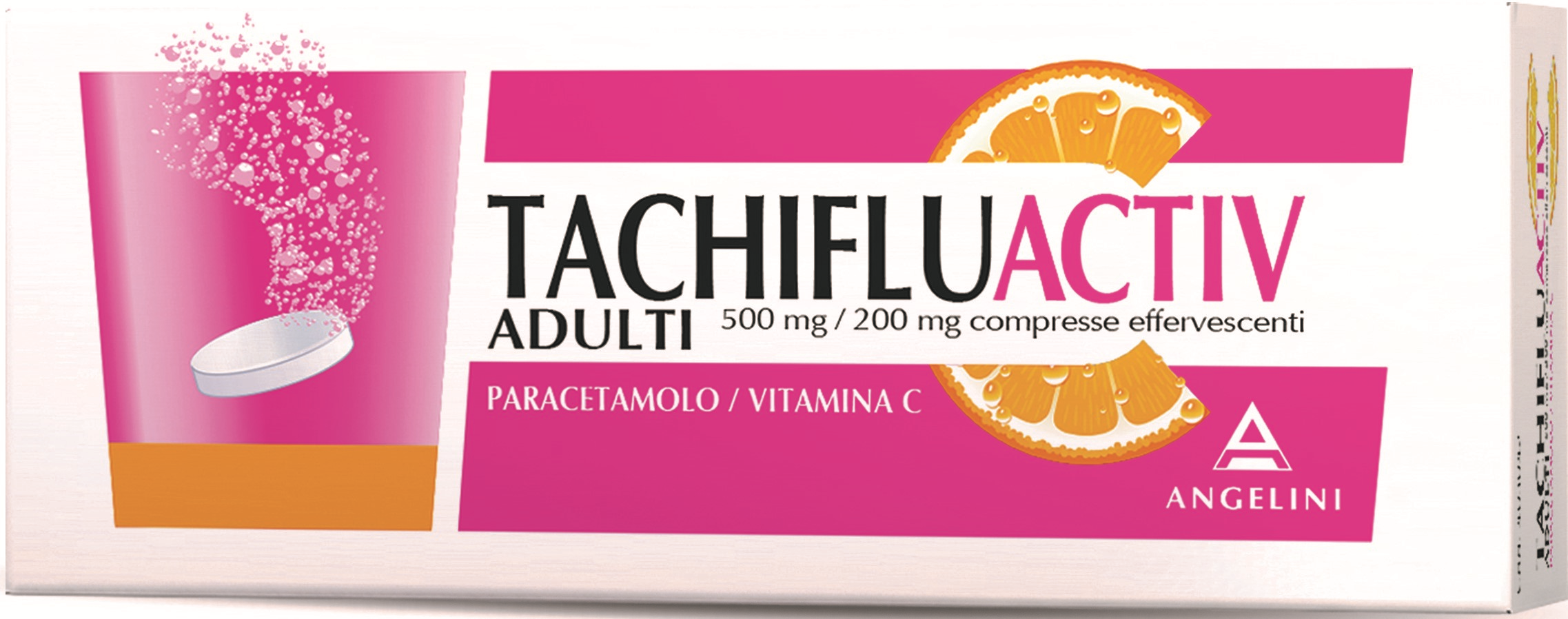 TACHIFLUACTIV*12CPR 500+200MG - Farmacianuova.eu
