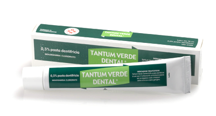 TANTUM VERDE DENTAL*PASTA 75ML - Farmacianuova.eu