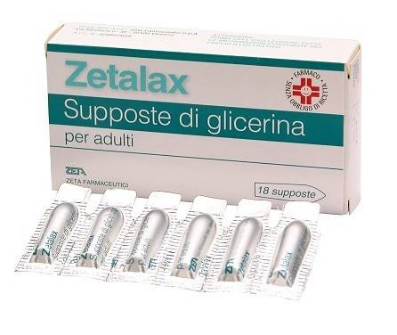 ZETALAX*AD 18SUPP 2,25G - Farmacianuova.eu