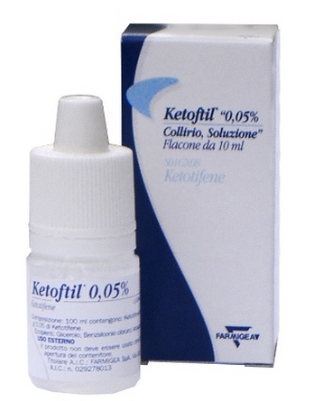 KETOFTIL*COLL FL 10ML 0,5MG/ML - Farmacianuova.eu