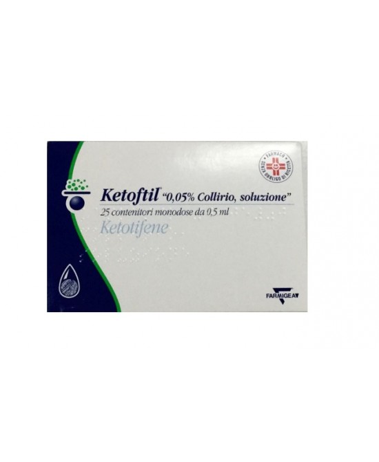 KETOFTIL*COLL25FL0,5ML0,5MG/ML - Farmacianuova.eu