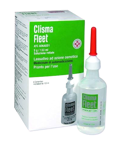 CLISMA FLEET PRONTO USO*4FLAC - Farmacianuova.eu