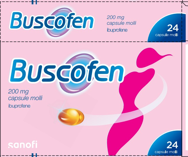 BUSCOFEN*24CPS MOLLI 200MG - Farmacianuova.eu