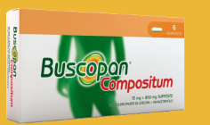 BUSCOPAN COMPOSITUM*6SUPP - Farmacianuova.eu