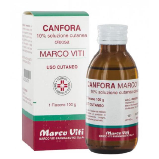 CANFORA MV*10% SOL OLEOSA100ML - Farmacianuova.eu