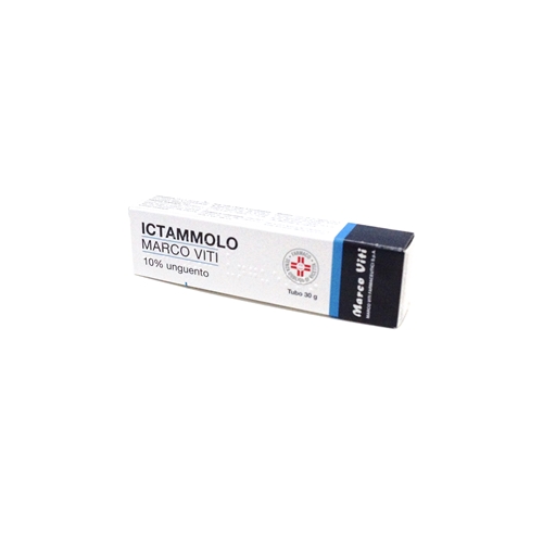 ICTAMMOLO MV*10% UNG 30G - Farmacianuova.eu