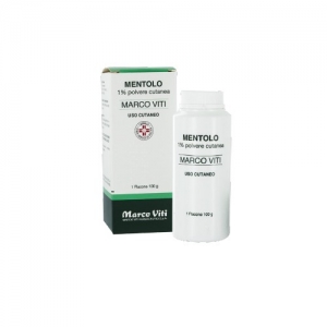 MENTOLO MV*1% 1FL 100G - Farmacianuova.eu
