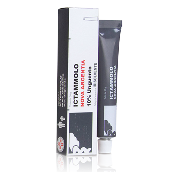 ICTAMMOLO*10% UNG 30G - Farmacianuova.eu