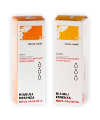 NIAOULI ESSENZA 1%*GTT NAS 10G - Farmacianuova.eu