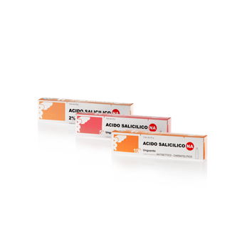 ACIDO SALICILICO NA*10% UNG30G - Farmacianuova.eu