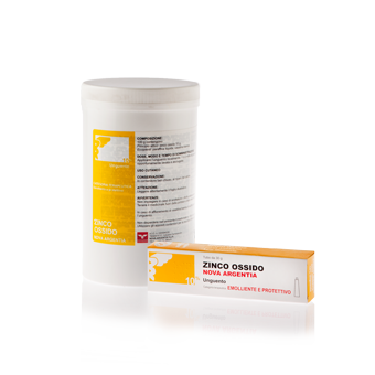 ZINCO OSSIDO*10% UNG 30G - Farmacianuova.eu