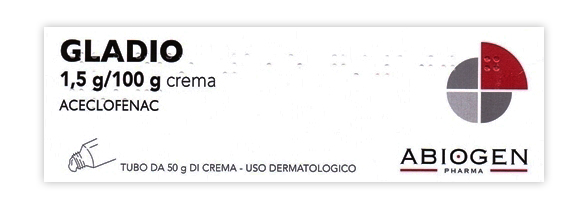 GLADIO*CREMA 50G 1,5G/100G - Farmacianuova.eu
