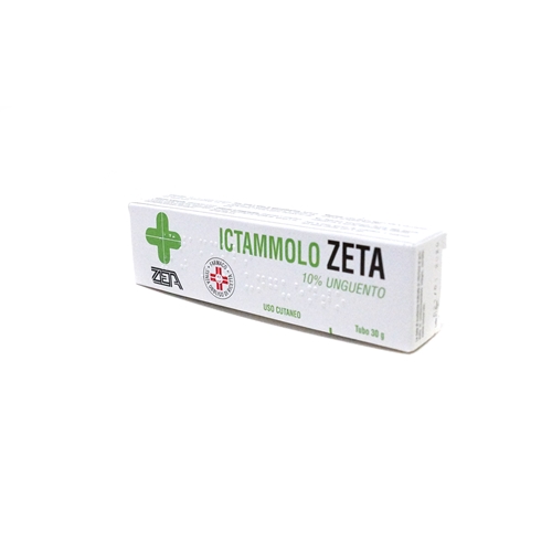 ICTAMMOLO ZETA*10% UNG 30G - Farmacianuova.eu