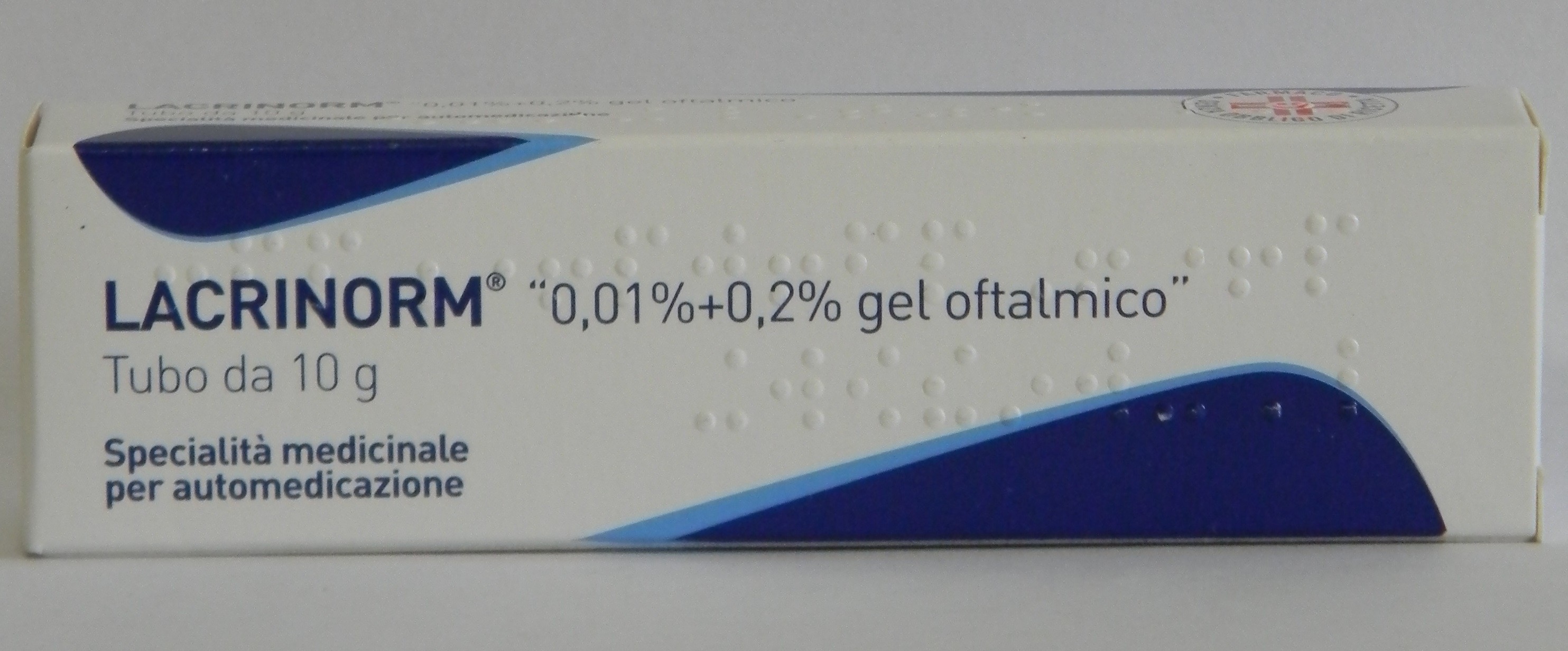 LACRINORM*GEL OFT 10G 0,01% - Farmacianuova.eu