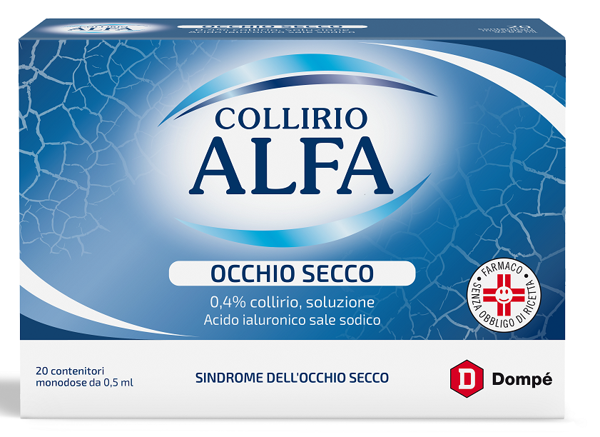 COLLIRIO ALFA OCCHIO SEC*20FL - Farmacianuova.eu