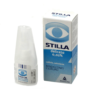 STILLA DELICATO*COLL 10ML0,02% - Farmacianuova.eu