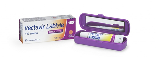 VECTAVIR LABIALE*CREMA 2G 1% - Farmacianuova.eu