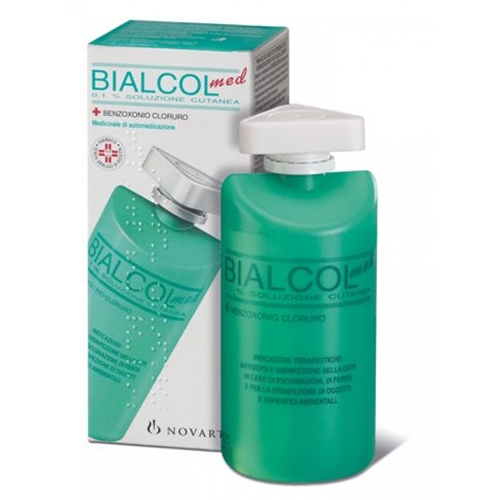 BIALCOL MED*SOL CUT300ML1MG/ML - Farmacianuova.eu