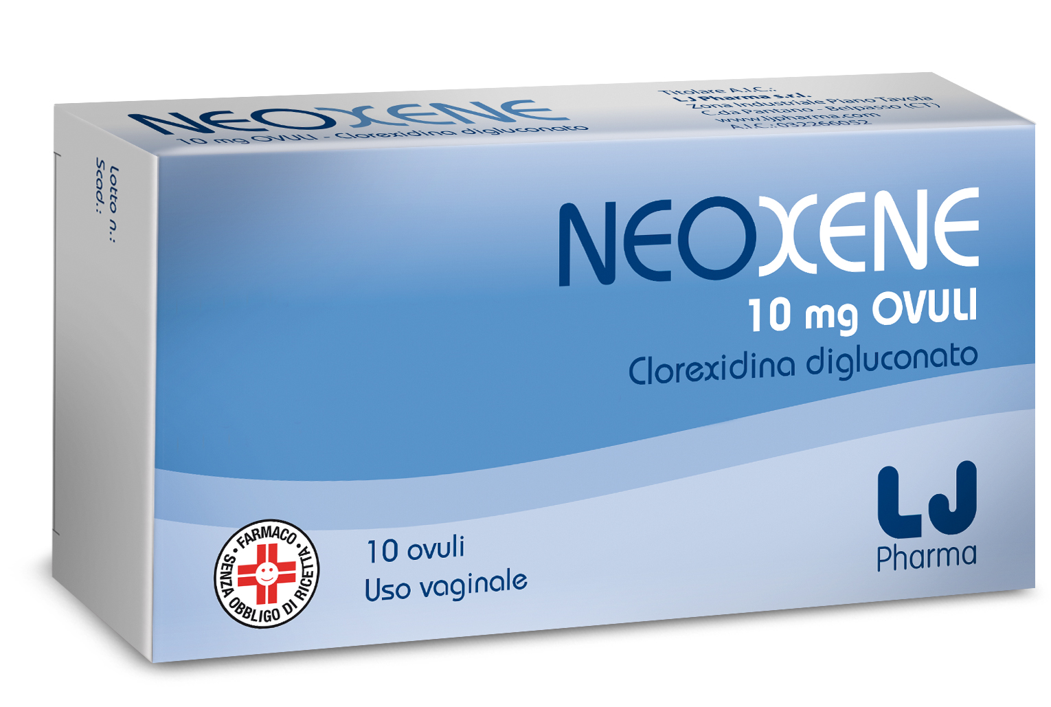 NEOXENE*10 OV VAG 10MG - Farmacianuova.eu
