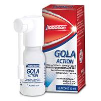 GOLA ACTION*SPRAY 0,15%+0,5% - Farmacianuova.eu
