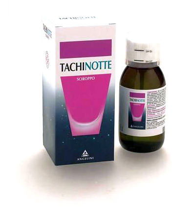 TACHINOTTE*SCIR FL 120ML - Farmacianuova.eu