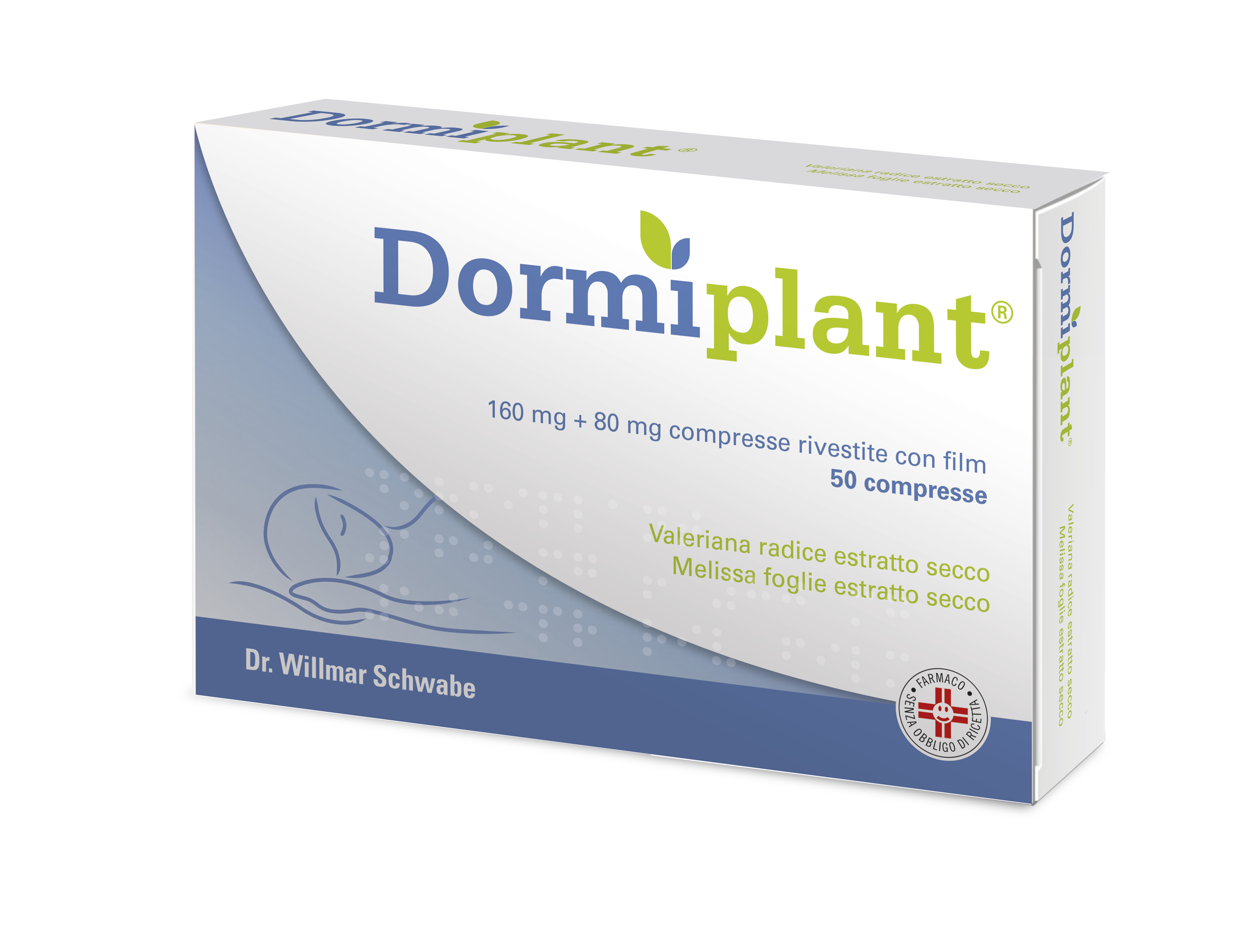 DORMIPLANT*50CPR RIV160MG+80MG - Farmacianuova.eu