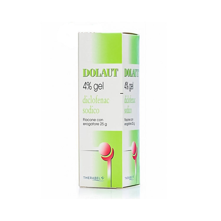 DOLAUT*GEL SPRAY FL 25G 40MG/G - Farmacianuova.eu
