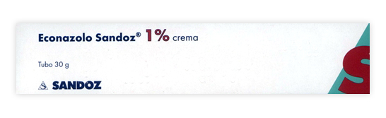 ECONAZOLO SAND*CREMA 30G 1% - Farmacianuova.eu