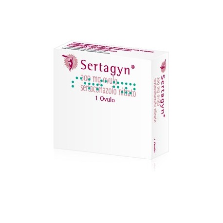 SERTAGYN*1 OV VAG 300MG - Farmacianuova.eu