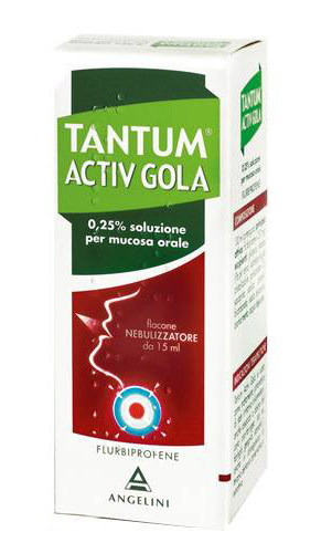 TANTUM VERDE GOLA*NEB 15ML0,25 - Farmacianuova.eu