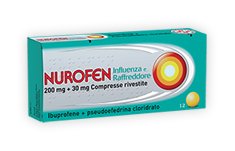 NUROFEN INFLUENZA RAFFR*12CPR - Farmacianuova.eu