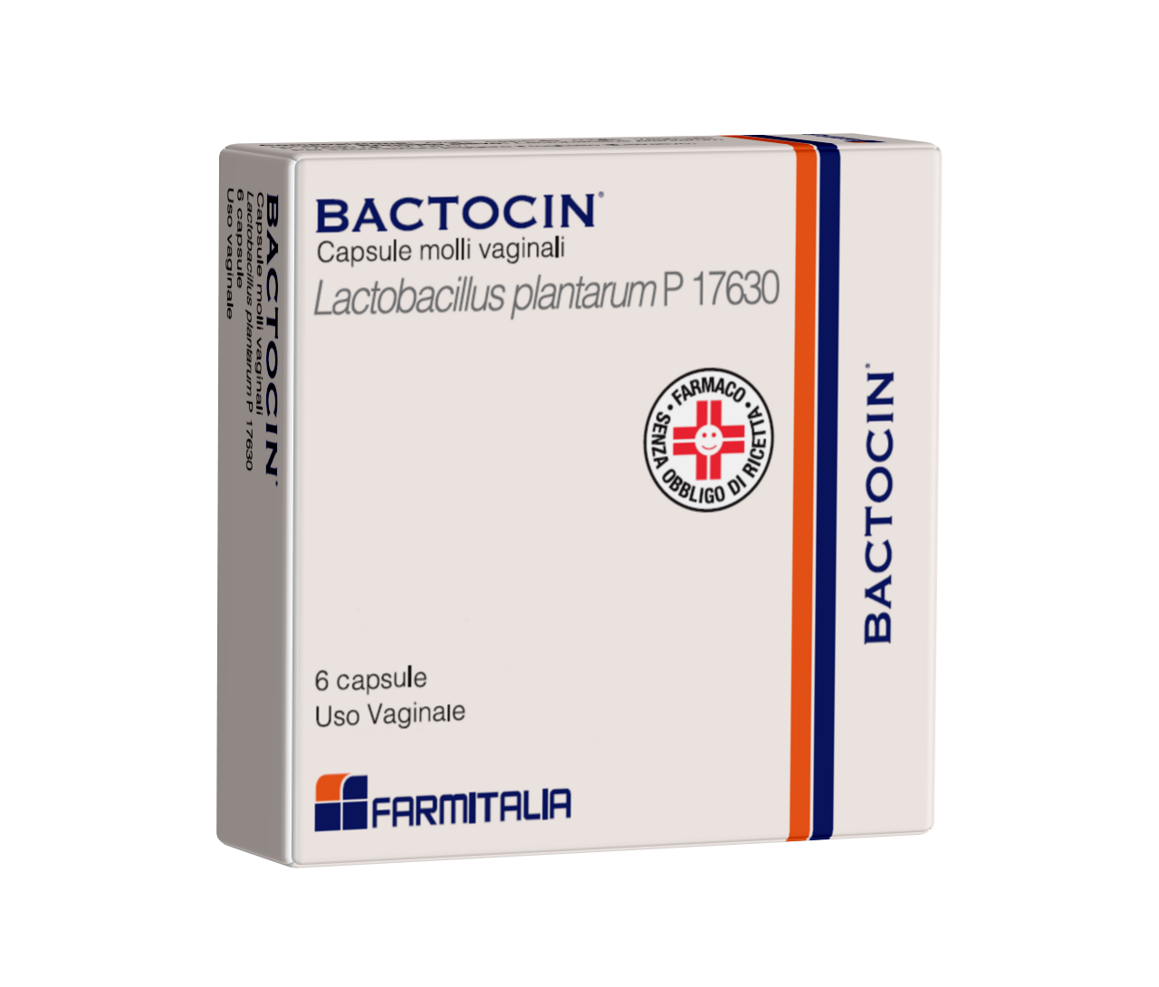 BACTOCIN*6CPS VAG MOLLI 3G - Farmacianuova.eu
