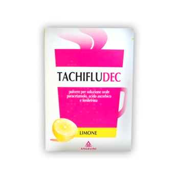 TACHIFLUDEC*10BUST LIMONE - Farmacianuova.eu