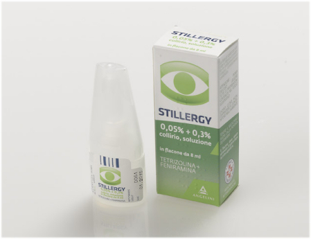 STILLERGY*COLL FL 8ML0,05%+0,3 - Farmacianuova.eu