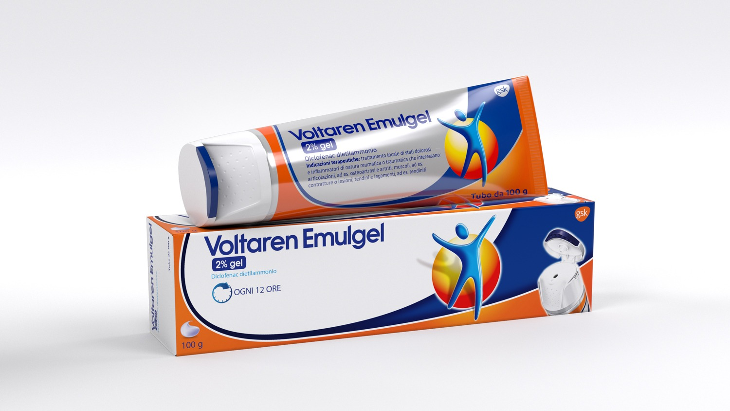 VOLTAREN EMULGEL*GEL 100G 2% - Farmacianuova.eu