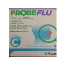 FROBEFLU*20CPR EFF 330MG+200MG - Farmacianuova.eu