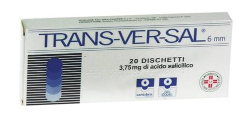 TRANSVERSAL*20CER 3,75MG/6MM - Farmacianuova.eu