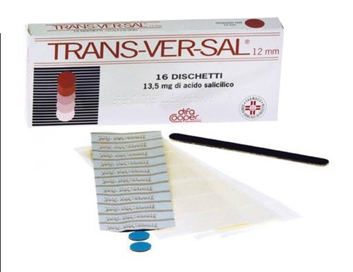 TRANSVERSAL*16CER 13,5MG/12MM - Farmacianuova.eu