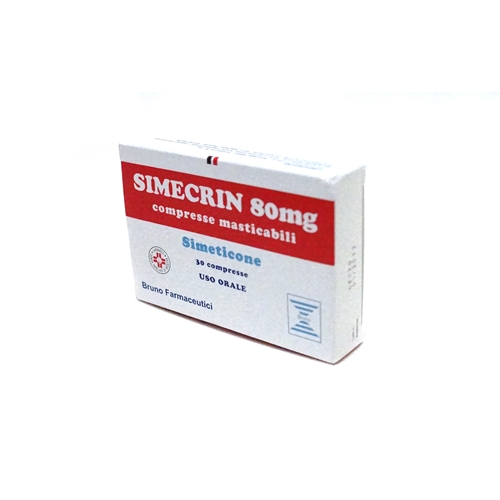 SIMECRIN*30CPR MAST 80MG - Farmacianuova.eu
